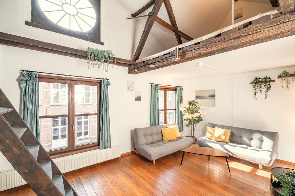 Separate living room