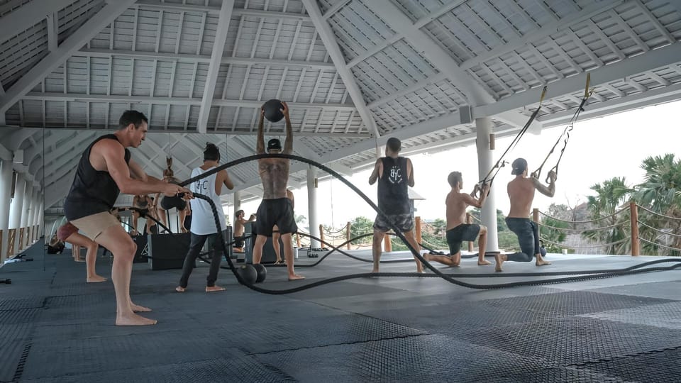 Gym/fitness