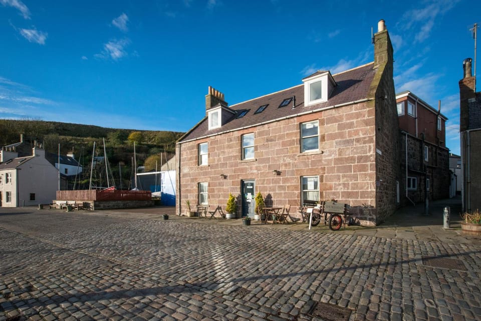 Shorehead Guest House Hotel in Stonehaven