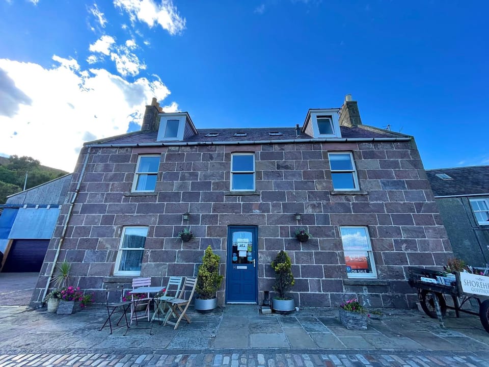 Shorehead Guest House Hotel in Stonehaven