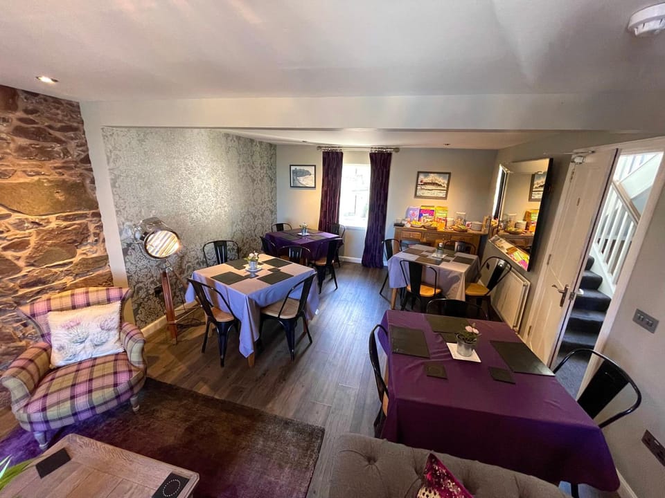 Shorehead Guest House Hotel in Stonehaven