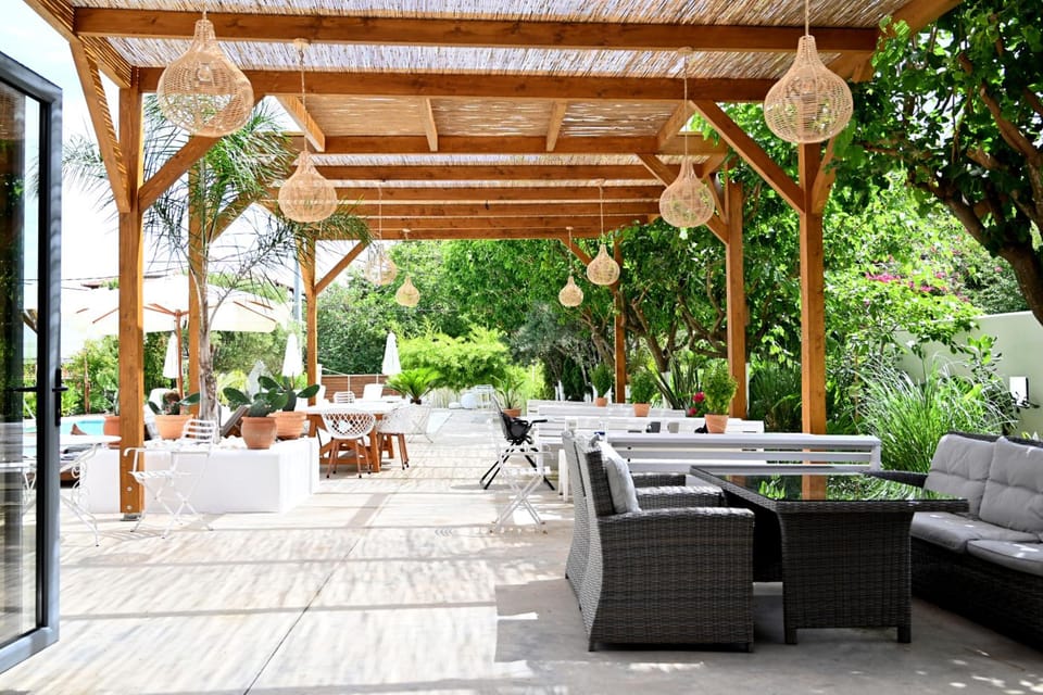 Agorastos Luxury Living Hotel in Pieria, Greece