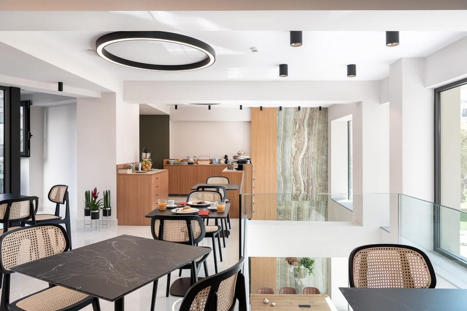 M City Hotel Hotel in Chania