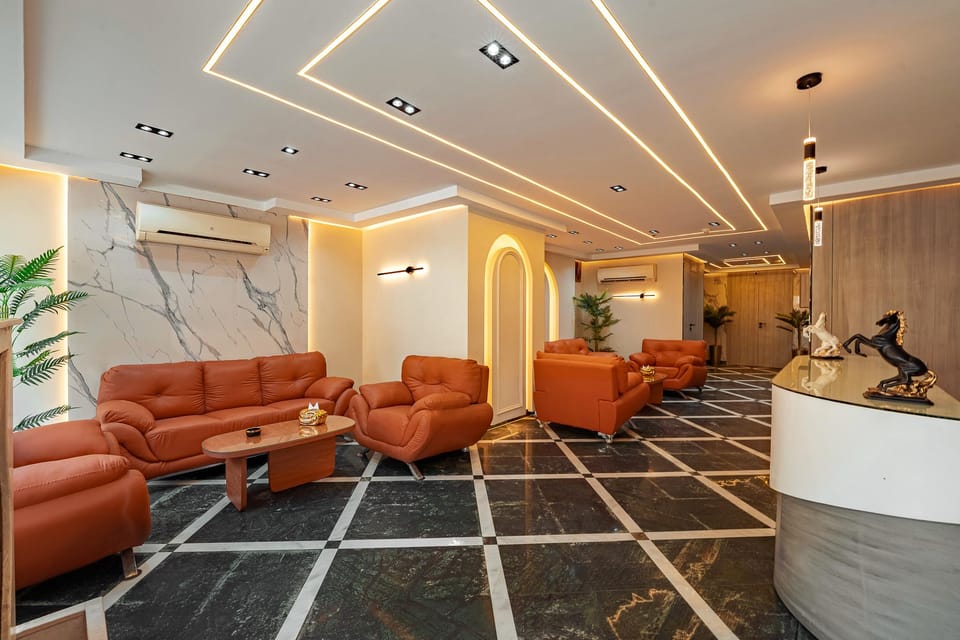 Daas Suites & Residence Cairo  Apartment hotel in Egypt