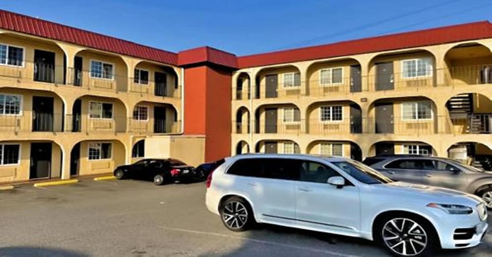 SKYWAY INN  HOTEL Hotel in Des Moines