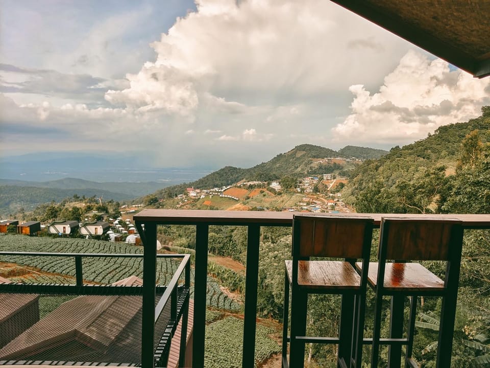 บ้านภูหมอก Resort in Thailand