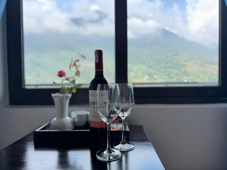 Sa Pa Mountain View Eco Home Hotel in Vietnam