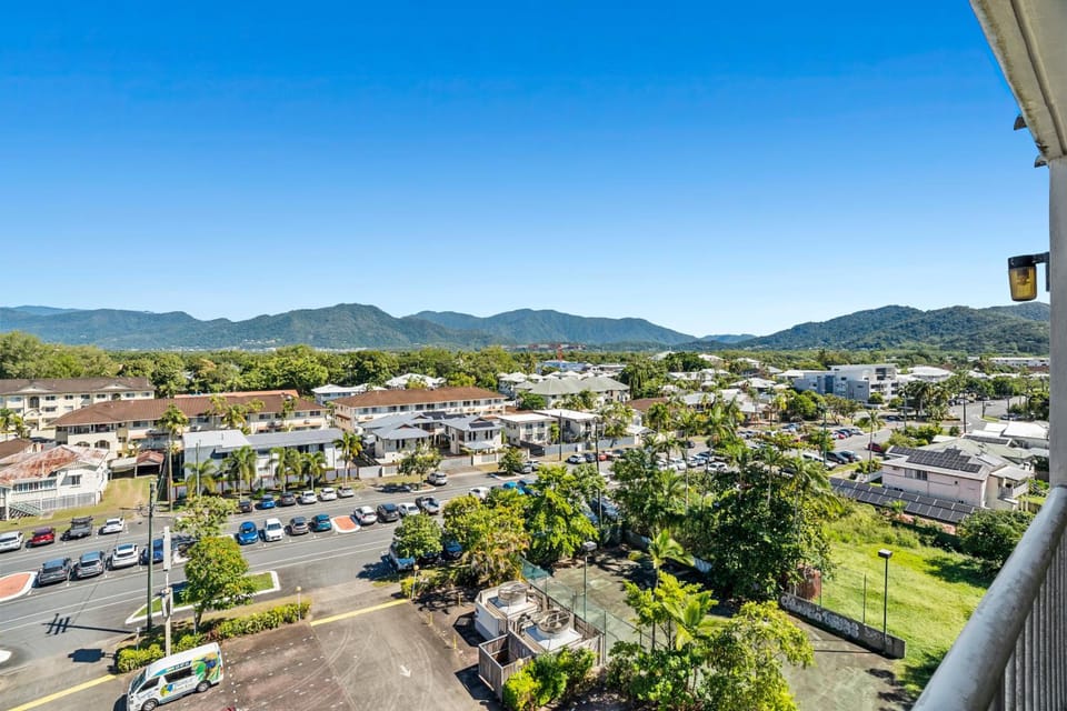 The Oceanfront Hotel in Cairns