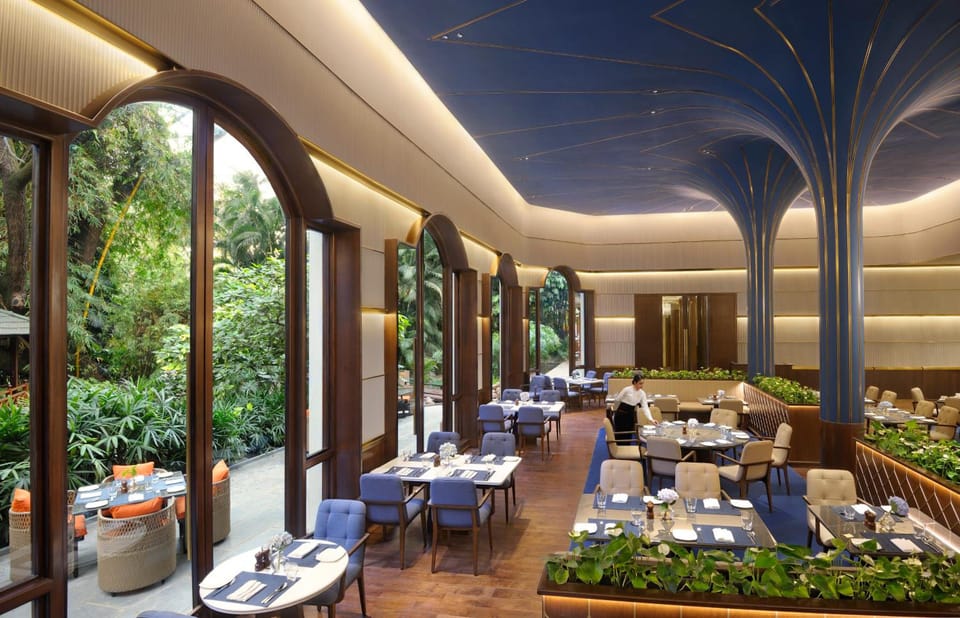 The Oberoi, Bengaluru Hotel in Bengaluru