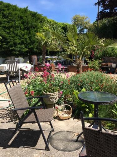 Guest Suite at 31 Little England Hotel in Purbeck District