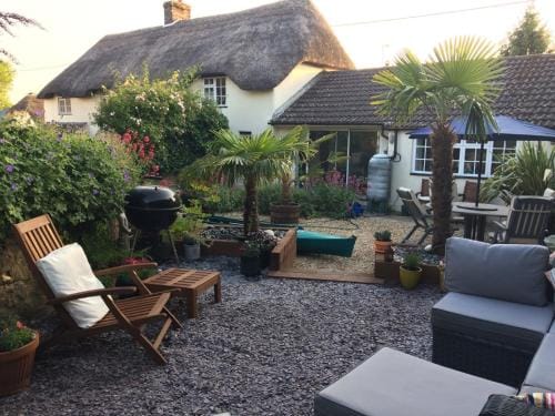 Guest Suite at 31 Little England Hotel in Purbeck District