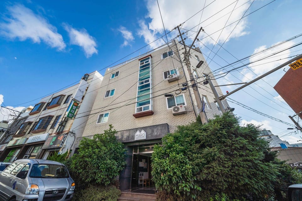 Maro Hostel Hostel in South Korea