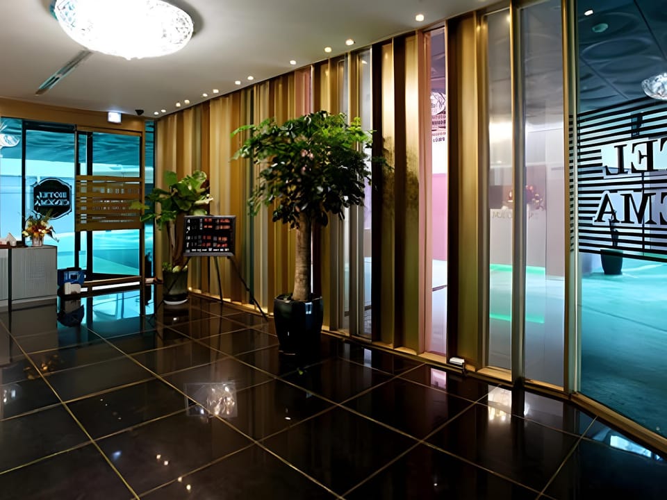 Hotel Cinema Motel in Seoul