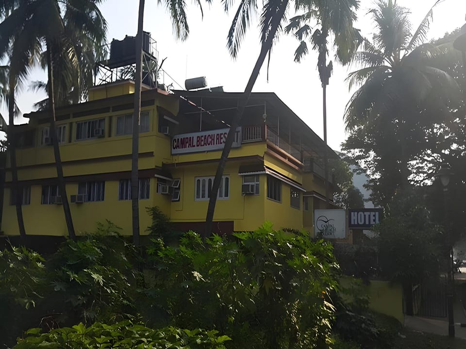 Campal Beach Resort Resort in Goa, India