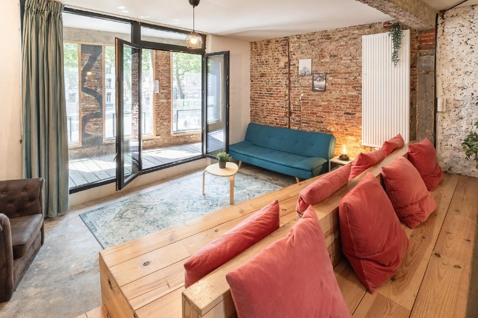Separate living room