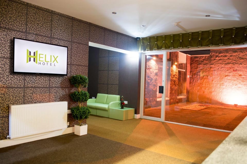 Helix Hotel Hotel in Scotland