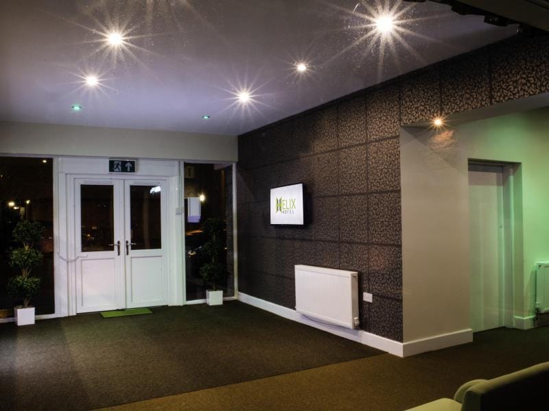 Helix Hotel Hotel in Scotland