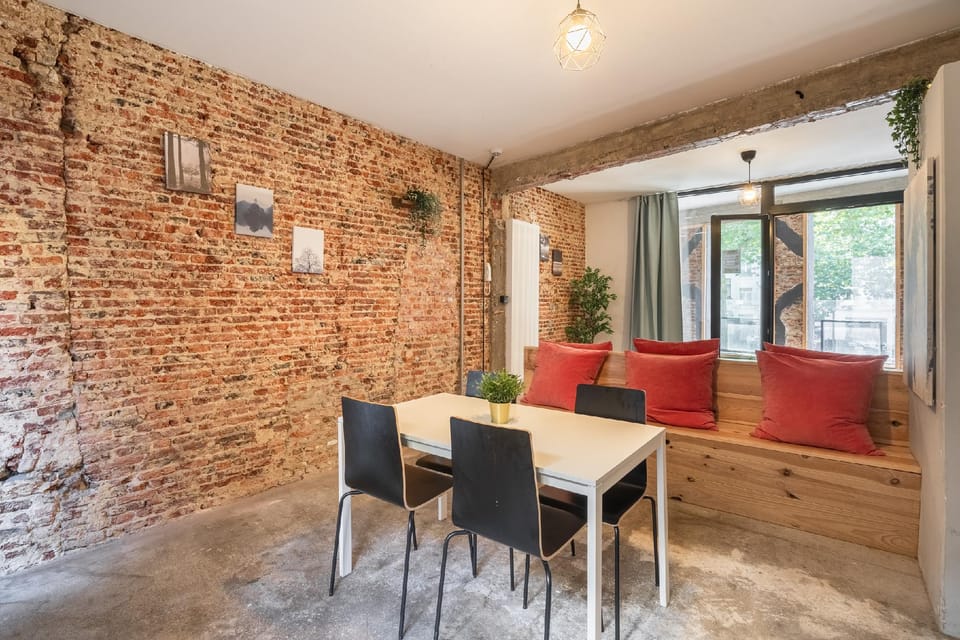 Separate living room