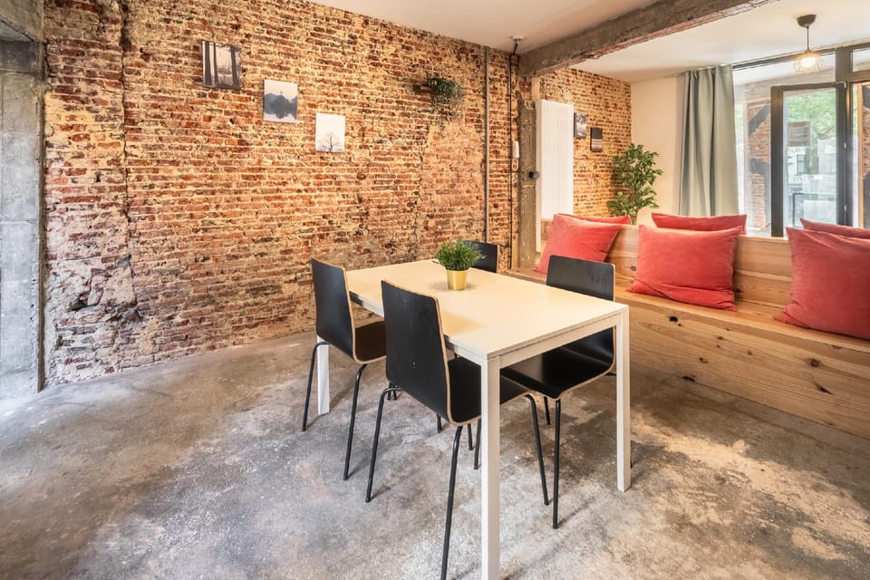 Separate living room