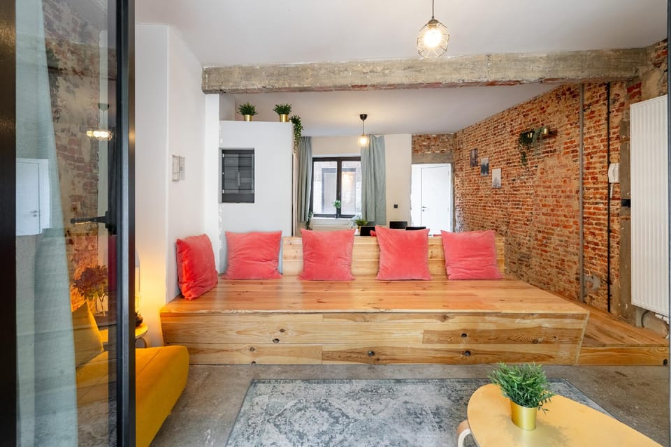 Separate living room