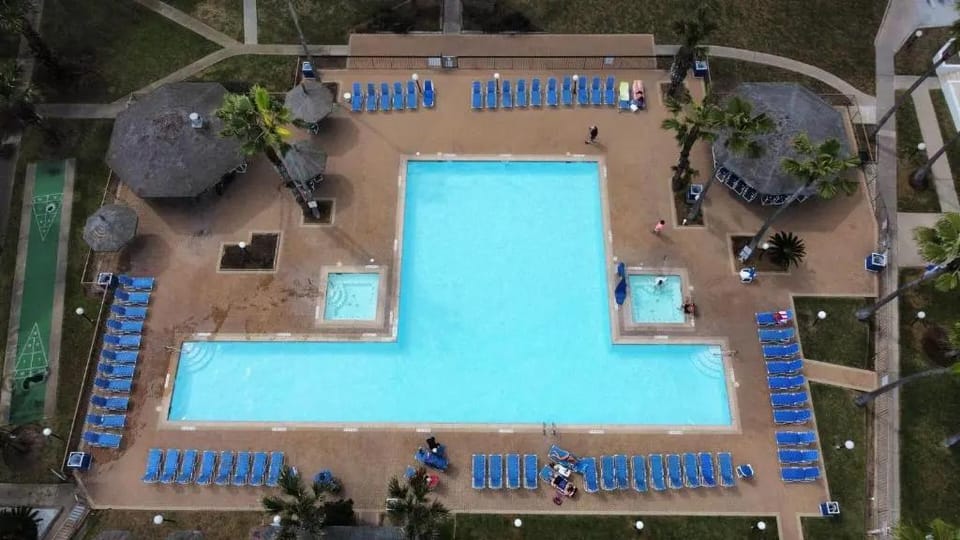 Saida Royale 9039 Hotel in South Padre Island