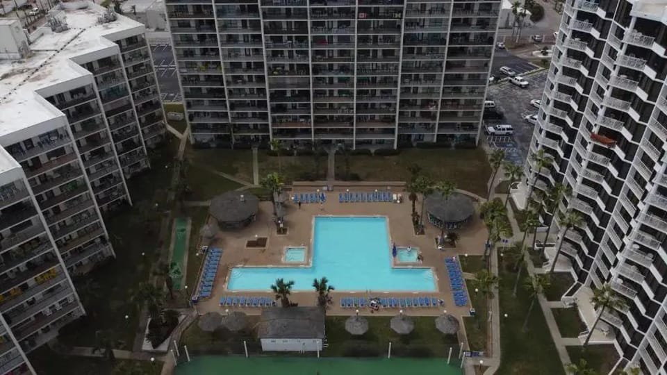Saida Royale 9039 Hotel in South Padre Island