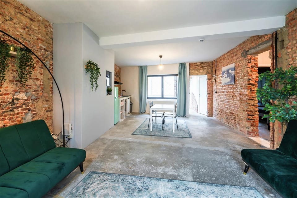 Separate living room