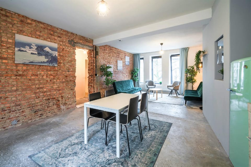 Separate living room