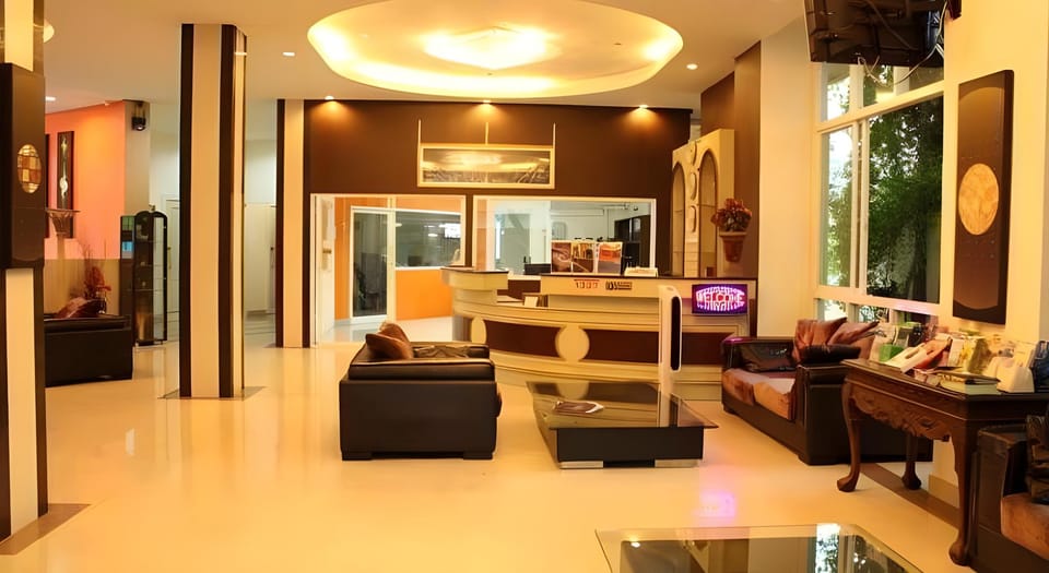 SuperBed 'Otel Hotel in Pattaya City