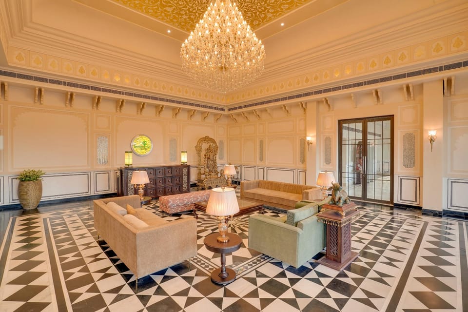 Lemon Tree Hotel, Sri Ganganagar Hotel in Rajasthan