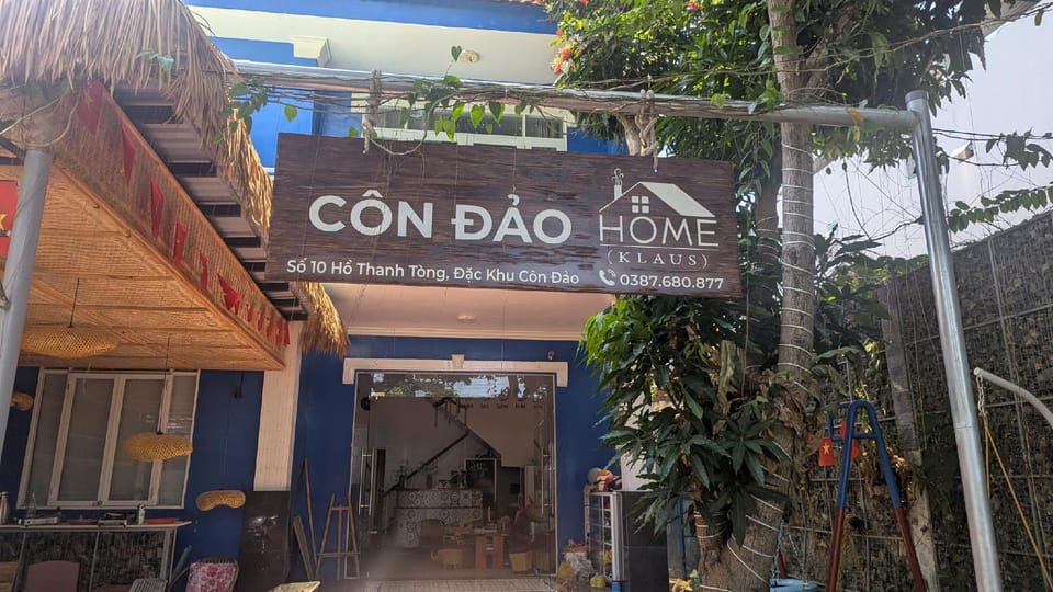Côn Đảo Home Hotel in Ba Ria - Vung Tau