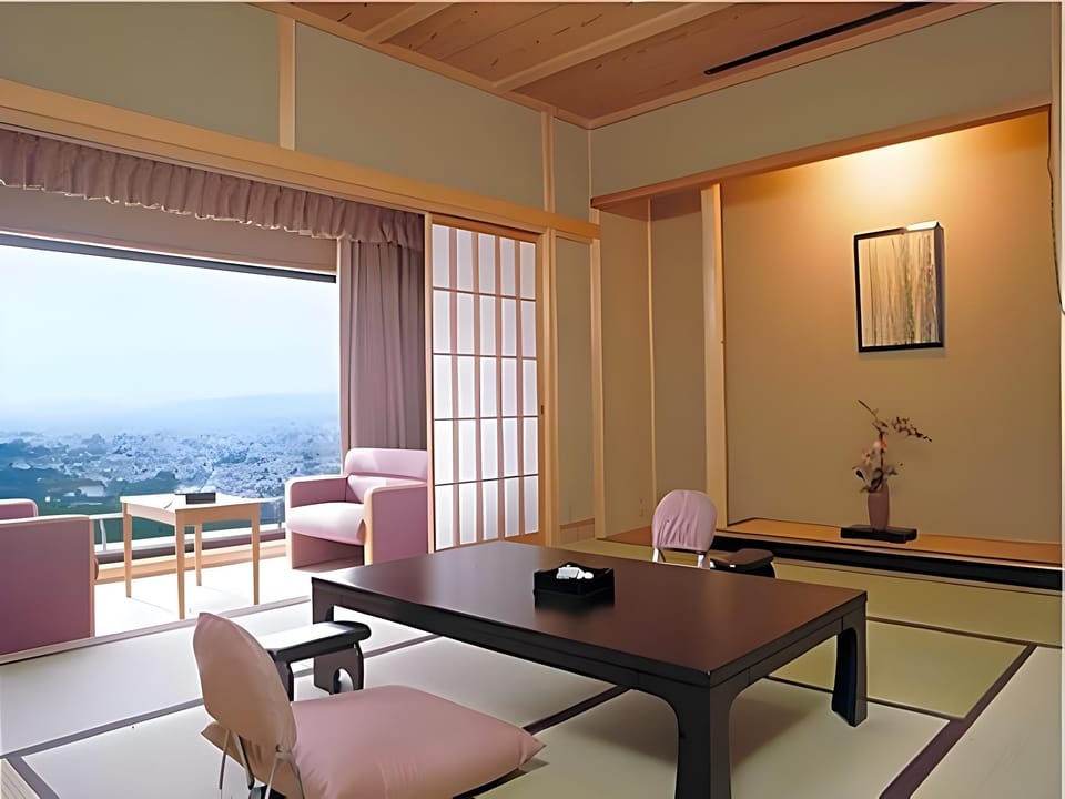 ANDO HOTEL Nara Wakakusayama Hotel in Japan