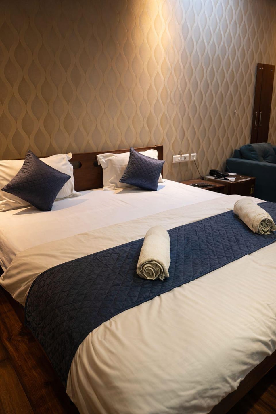Cassette Inn Hotel in Telangana
