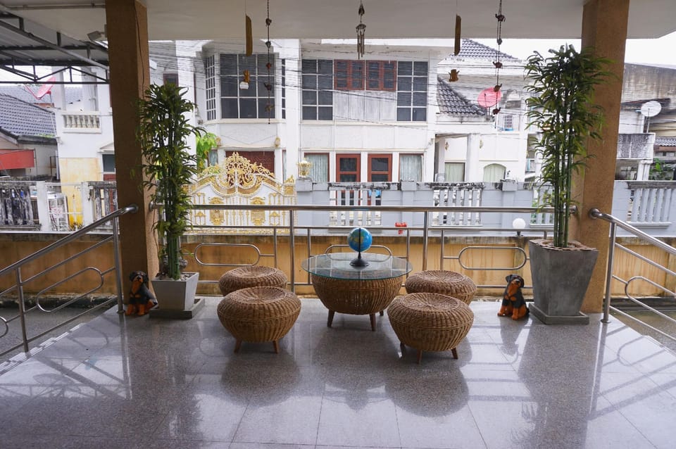 Loei Buri Hotel by Alphatel Hotel in Thailand