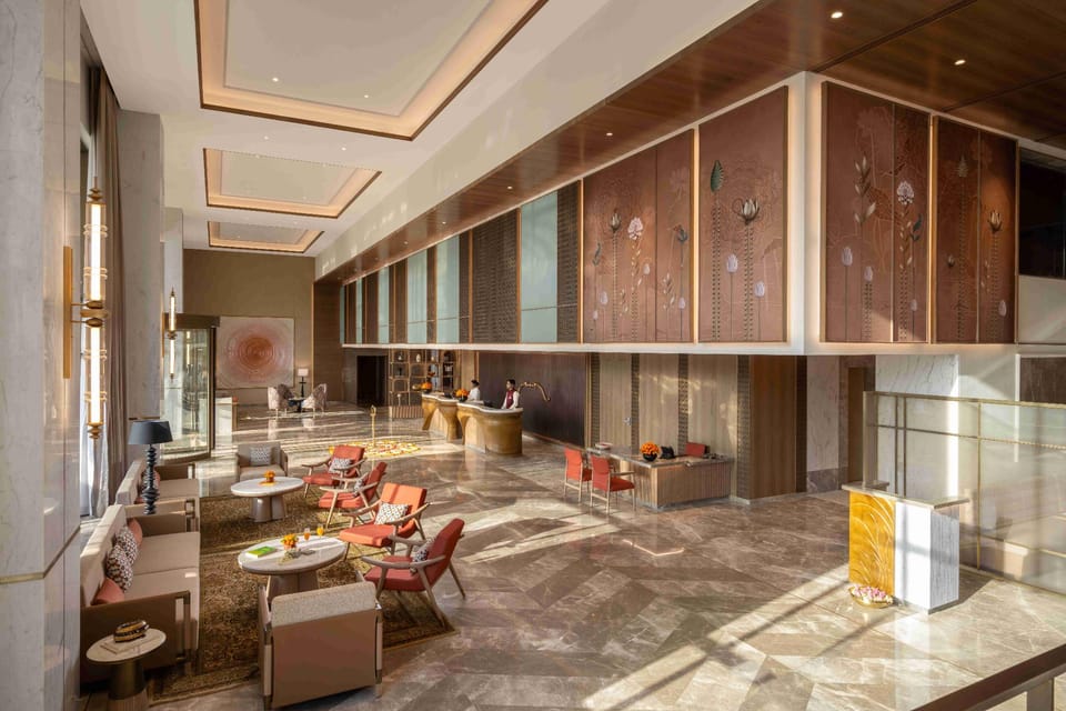 Ayodhyam, Ayodhya - IHCL SeleQtions (A Taj InnerCircle Hotel) Hotel in Uttar Pradesh