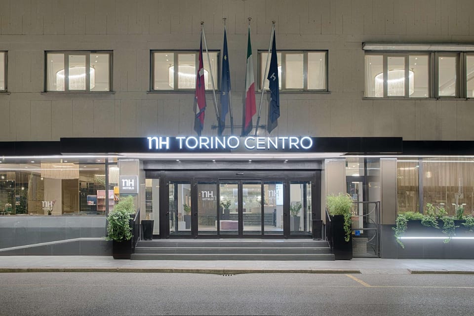 NH Torino Centro Hotel in Turin