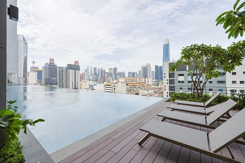 Skyline KL by Nexx Field Apartment hotel in Federal Territory of Kuala Lumpur