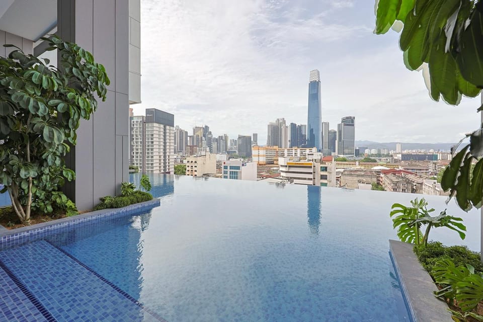 Skyline KL by Nexx Field Apartment hotel in Federal Territory of Kuala Lumpur