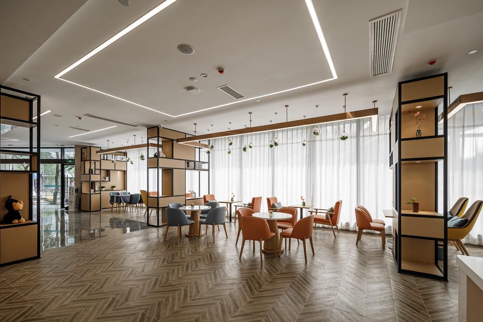 TAI PING LI JIN HOTEL Hotel in Chengdu
