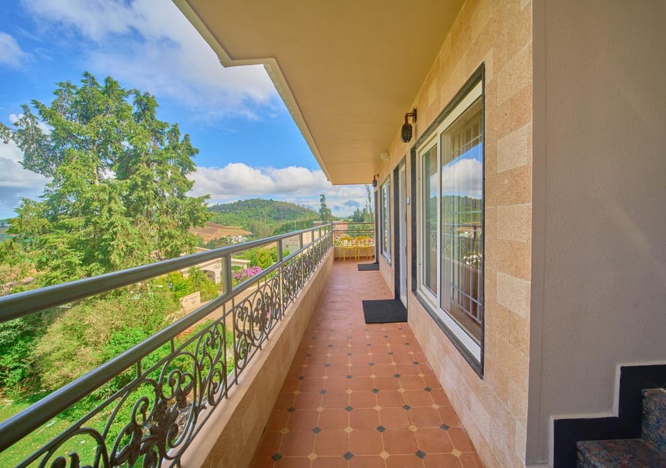 Balcony/terrace