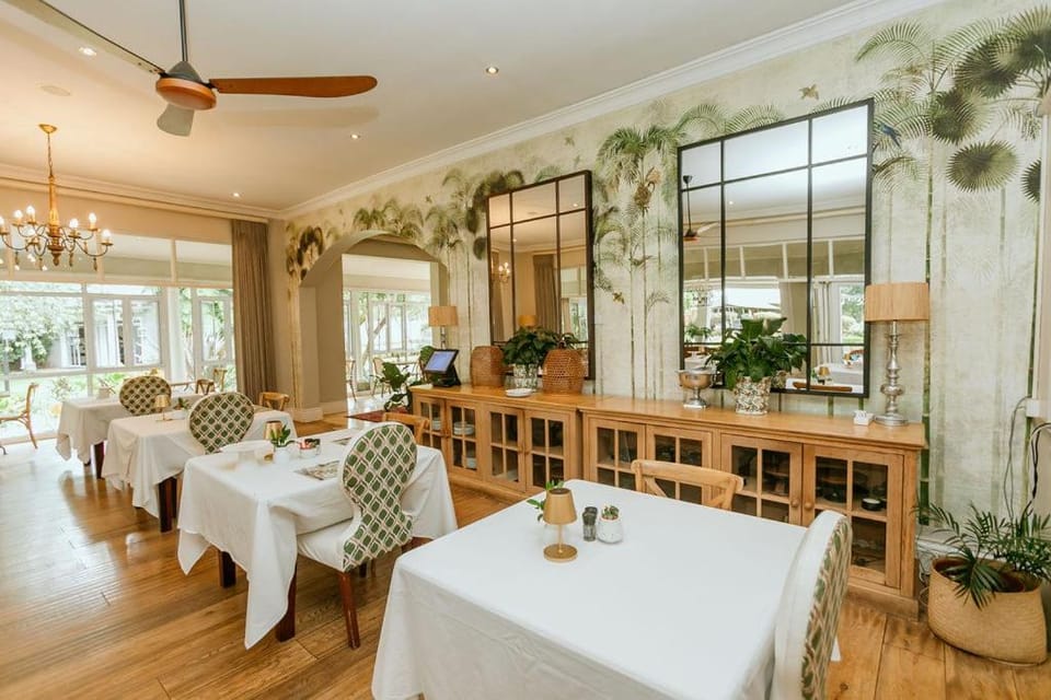 Highlands House Hotel in Harare
