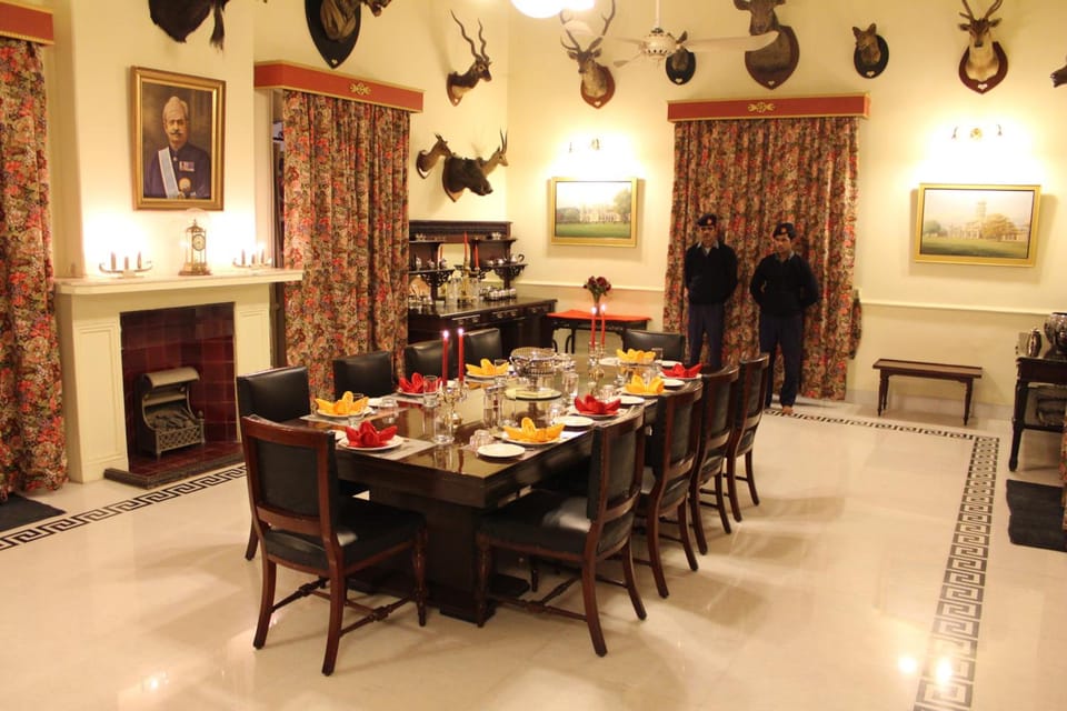 Brijraj Bhawan Palace Hotel Hotel in Rajasthan
