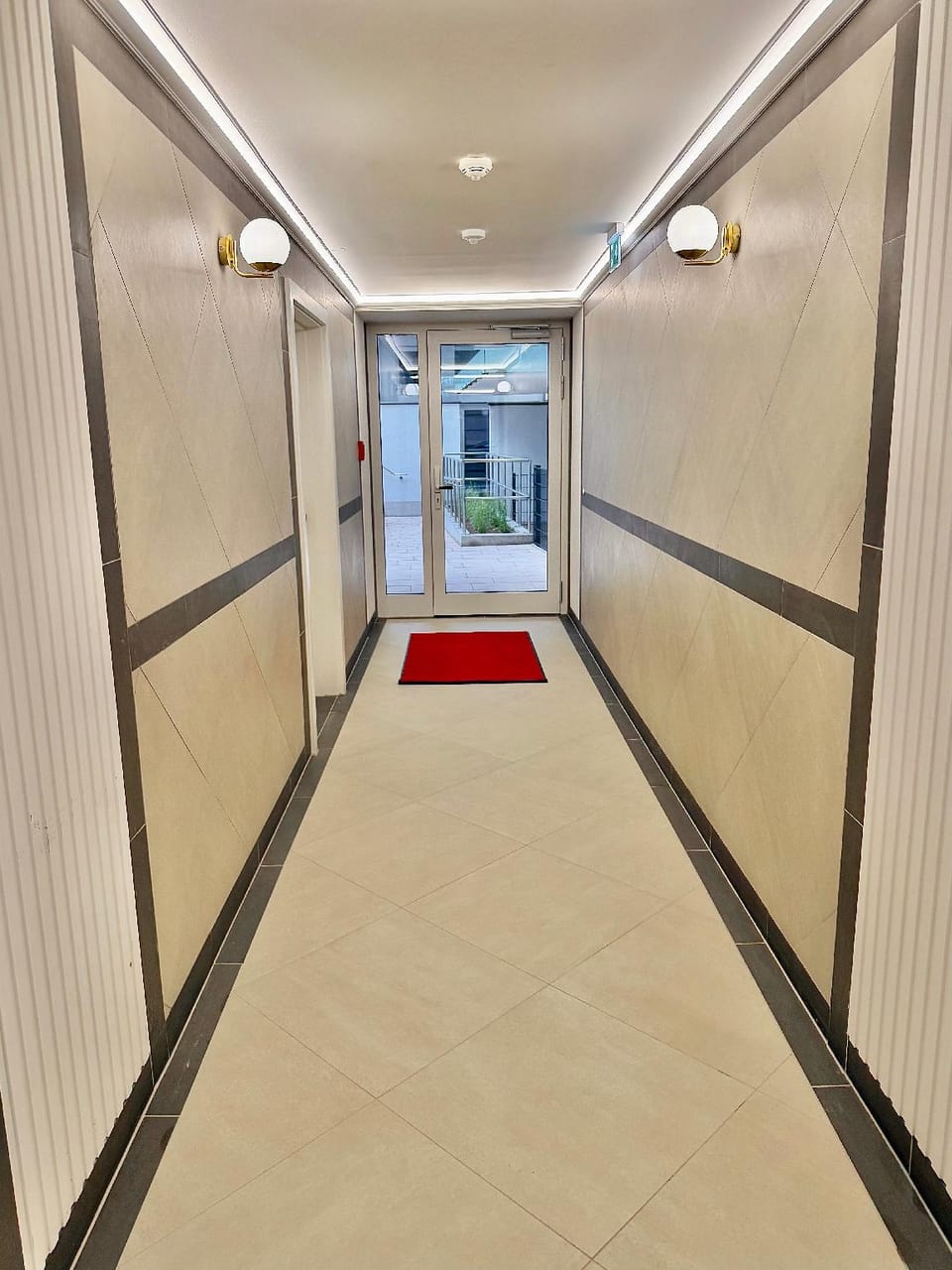 Entrance
