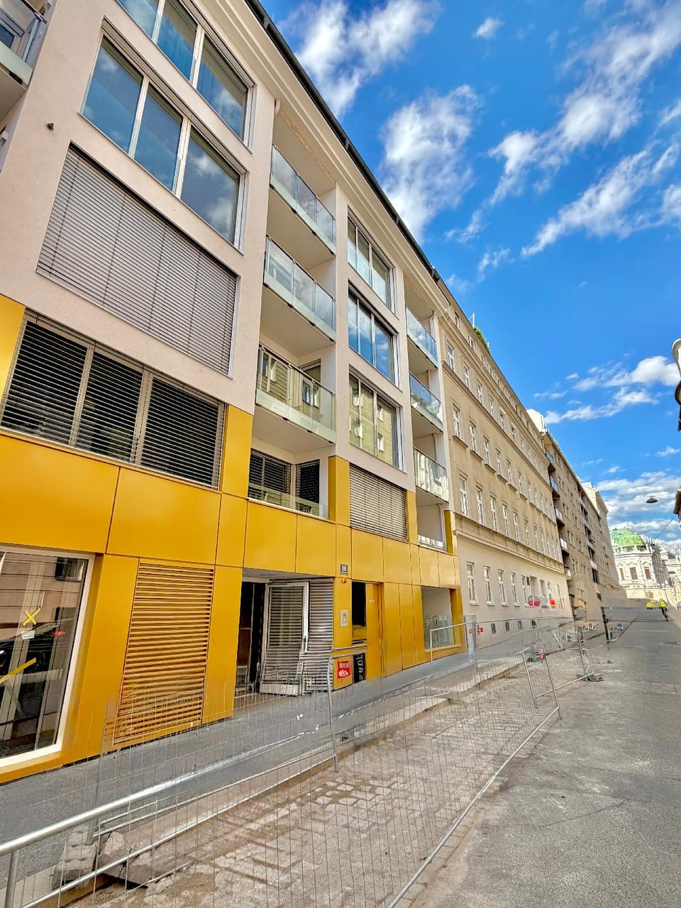 Business Quartier Belvedere Apartment hotel in Vienna