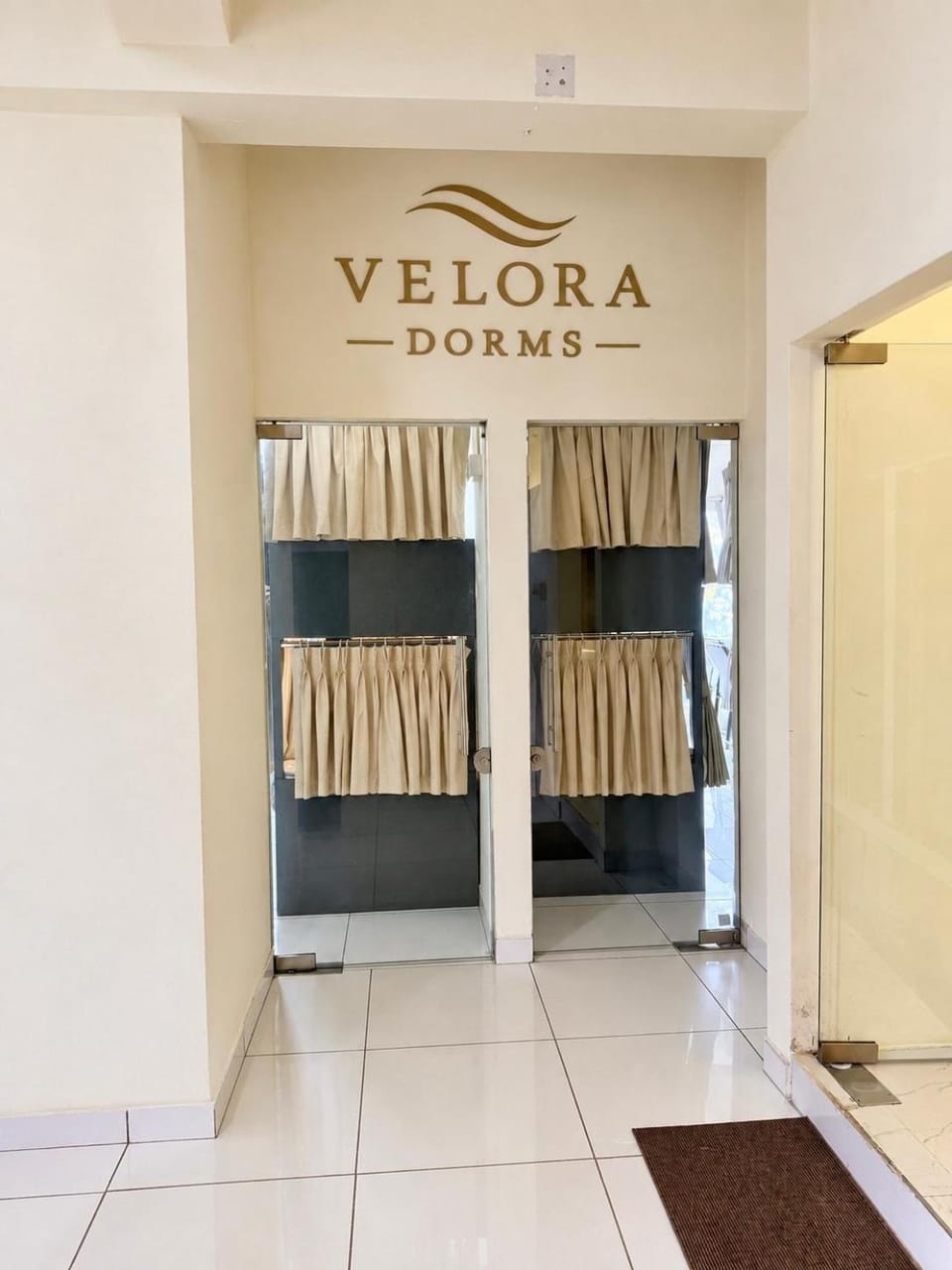 Velora Dorms Hostel in India