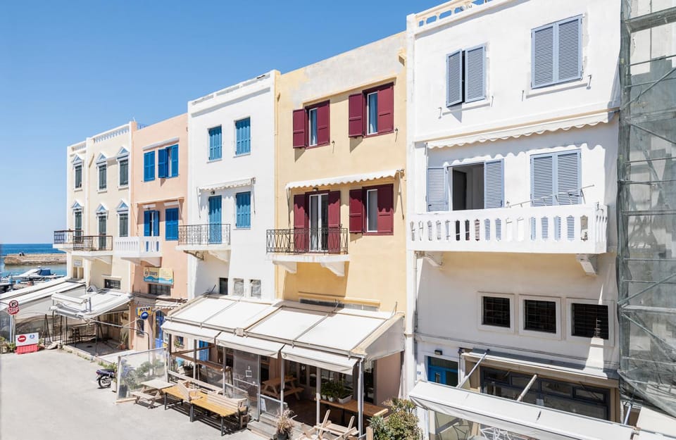 Nyx Chic Manor Hotel in Chania