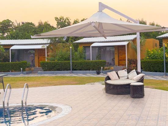 Lords SKD Resort Salangpur Hotel in Gujarat