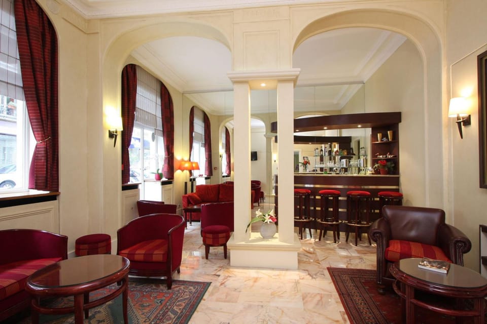 Relais du Pre Hotel Hotel in Paris