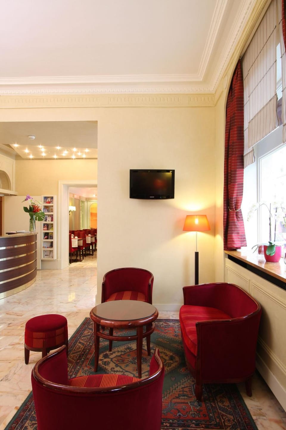 Relais du Pre Hotel Hotel in Paris