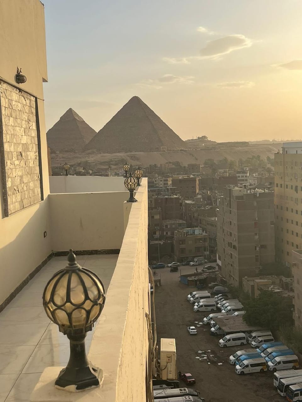 Enjoy pyramids golden hotel Hotel in Egypt